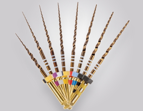 <span style="color: #111214;">ProTaper Gold</span>
