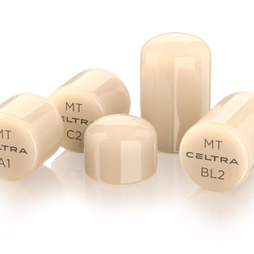 Celtra<sup>®</sup> Press灵犀压铸瓷块