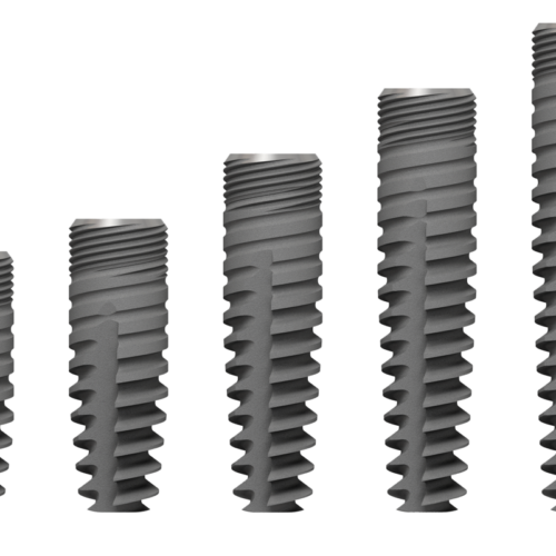 DS PrimeTaper Implant System