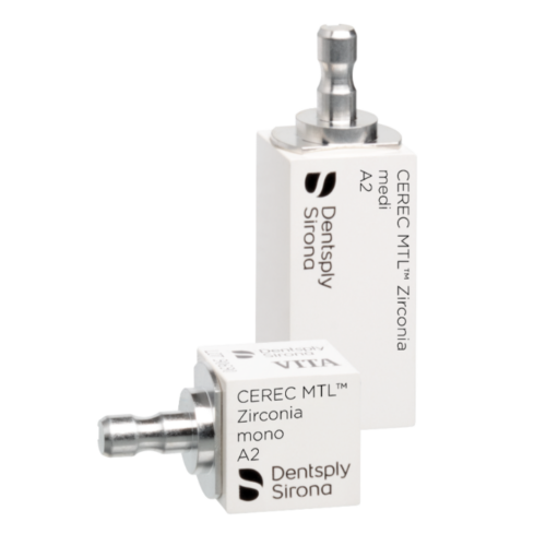 CEREC MTL Zirconia