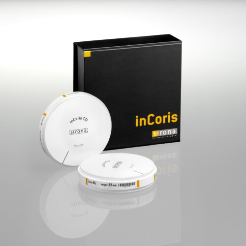 inCoris<sup>®</sup> 西诺德高强度瓷块