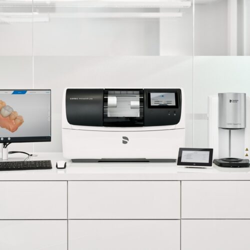 Dental design software