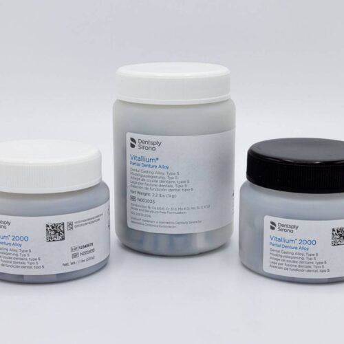 Vitallium<sup>®</sup> 维他灵支架合金 2000